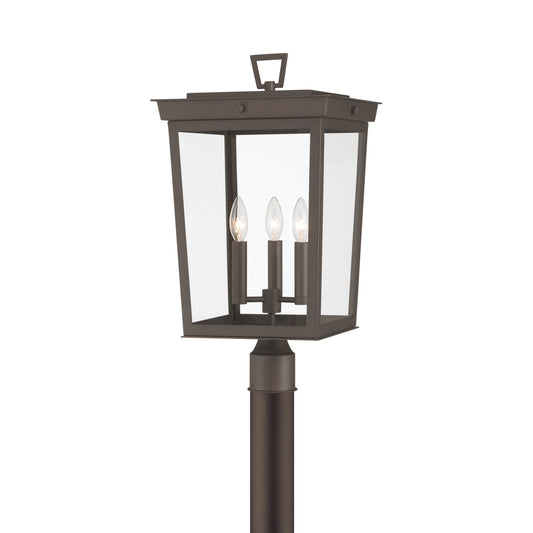 Belmont 12'' Outdoor Post