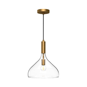 Belleview 12-in Pendant