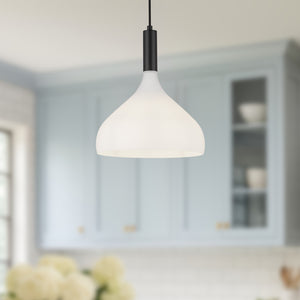 Belleview 12-in Pendant
