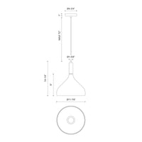 Belleview Pendant
