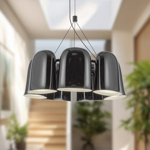 Bell Chandelier