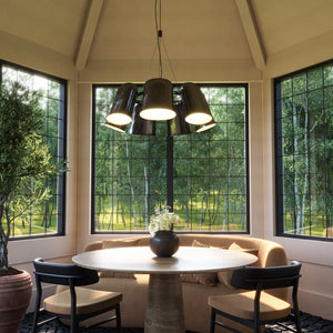 Bell Chandelier
