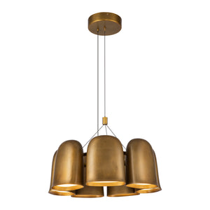 Bell Chandelier