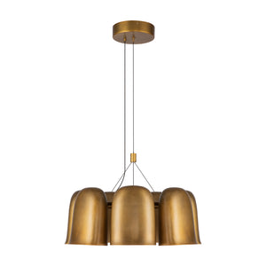 Bell Chandelier