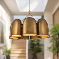 Bell Chandelier