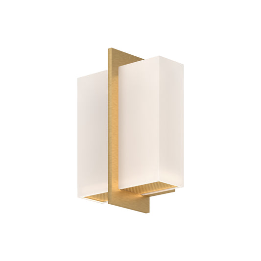 Bengal 7-in Chrome LED Wall Sconce
