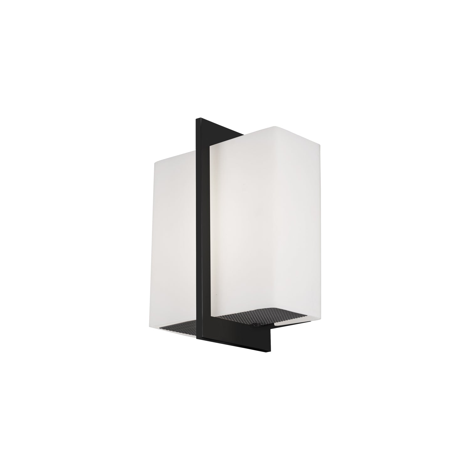 Bengal 7-in Chrome LED Wall Sconce