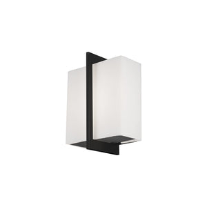 Bengal 7-in Chrome LED Wall Sconce