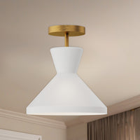 Betty Semi-Flush Mount