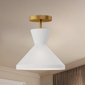 Betty Semi-Flush Mount