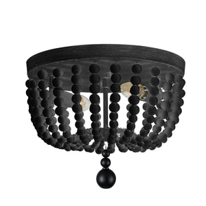 Bridget 12.5-in Flush Mount