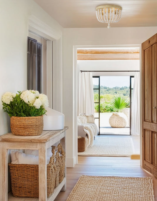 Bridget 12.5-in Flush Mount