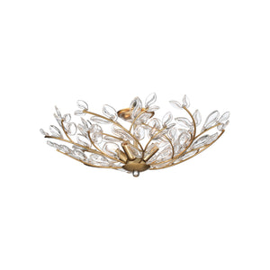 Bridget 21.75" Semi Flush Mount