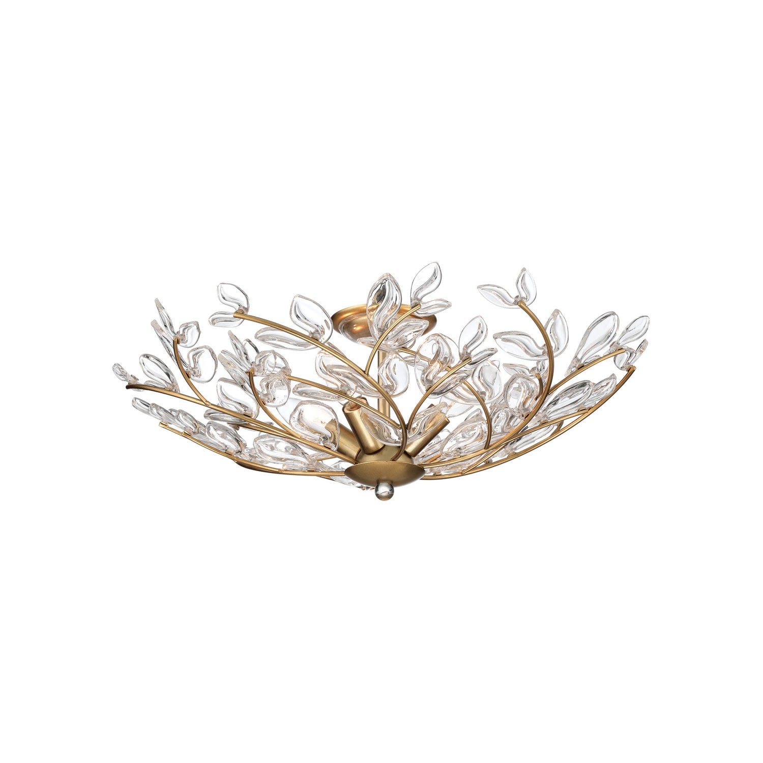 Bridget 21.75" Semi Flush Mount