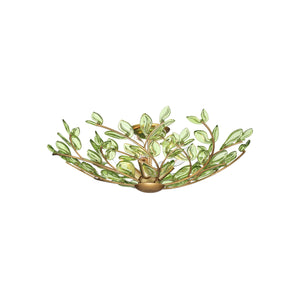 Bridget 21.75" Semi Flush Mount