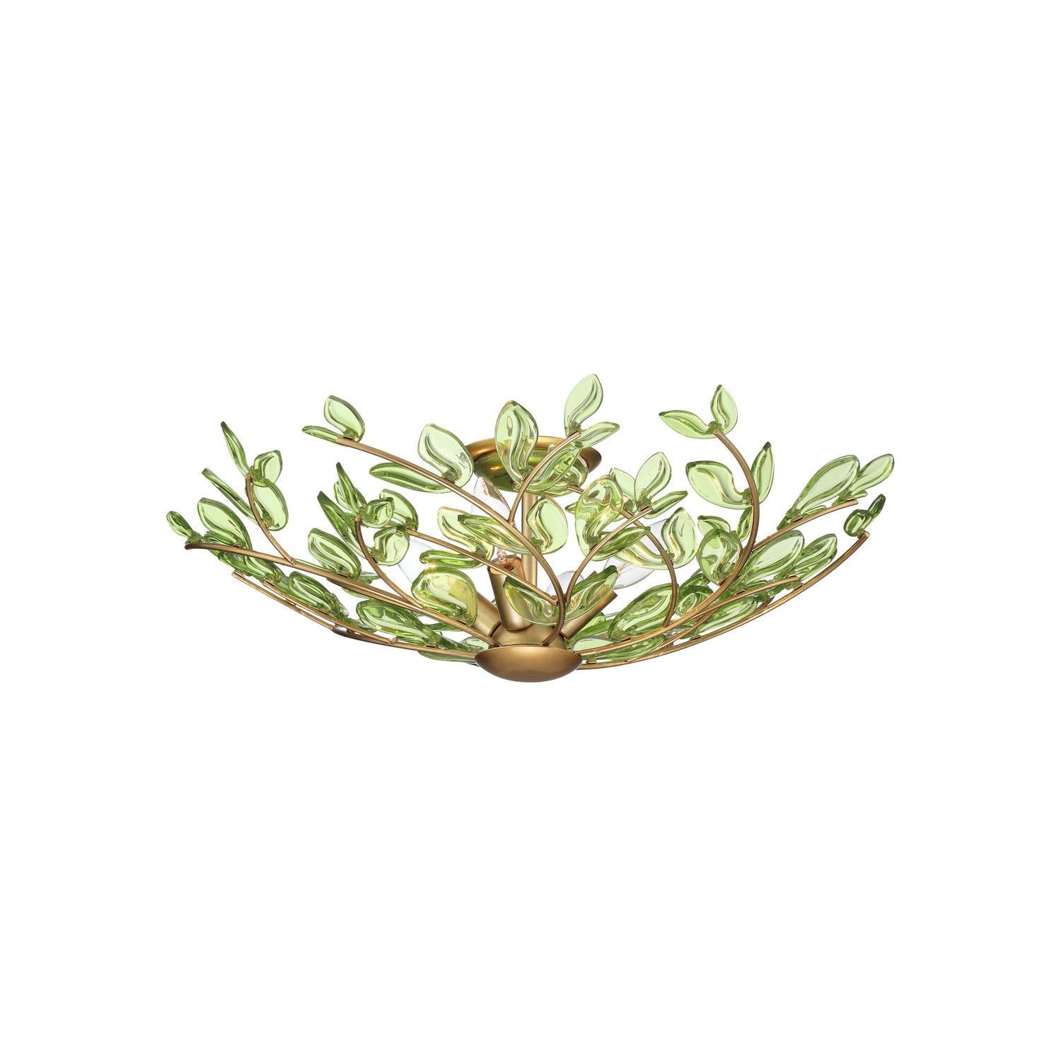 Bridget 21.75" Semi Flush Mount