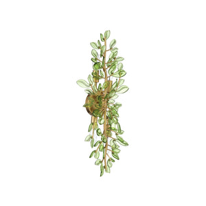 Bridget 8.25" Sconce
