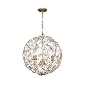 Bridget 16.5" Chandelier
