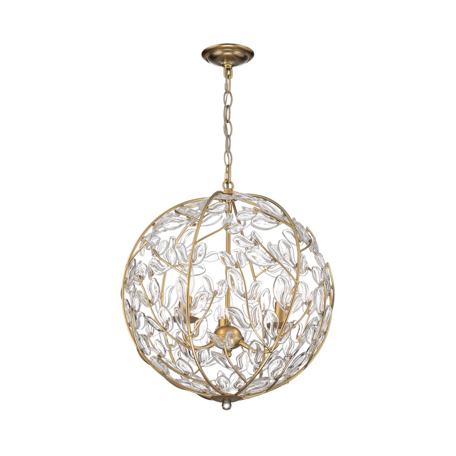 Bridget 16.5" Chandelier