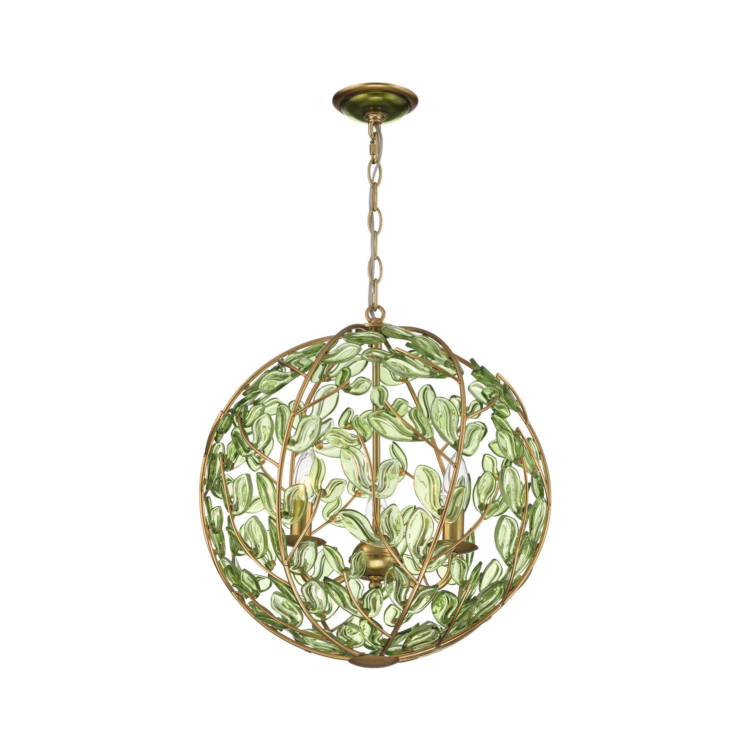 Bridget 16.5" Chandelier