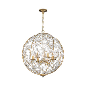 Bridget 21" Chandelier