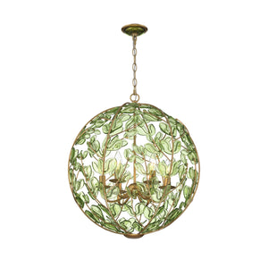 Bridget 21" Chandelier