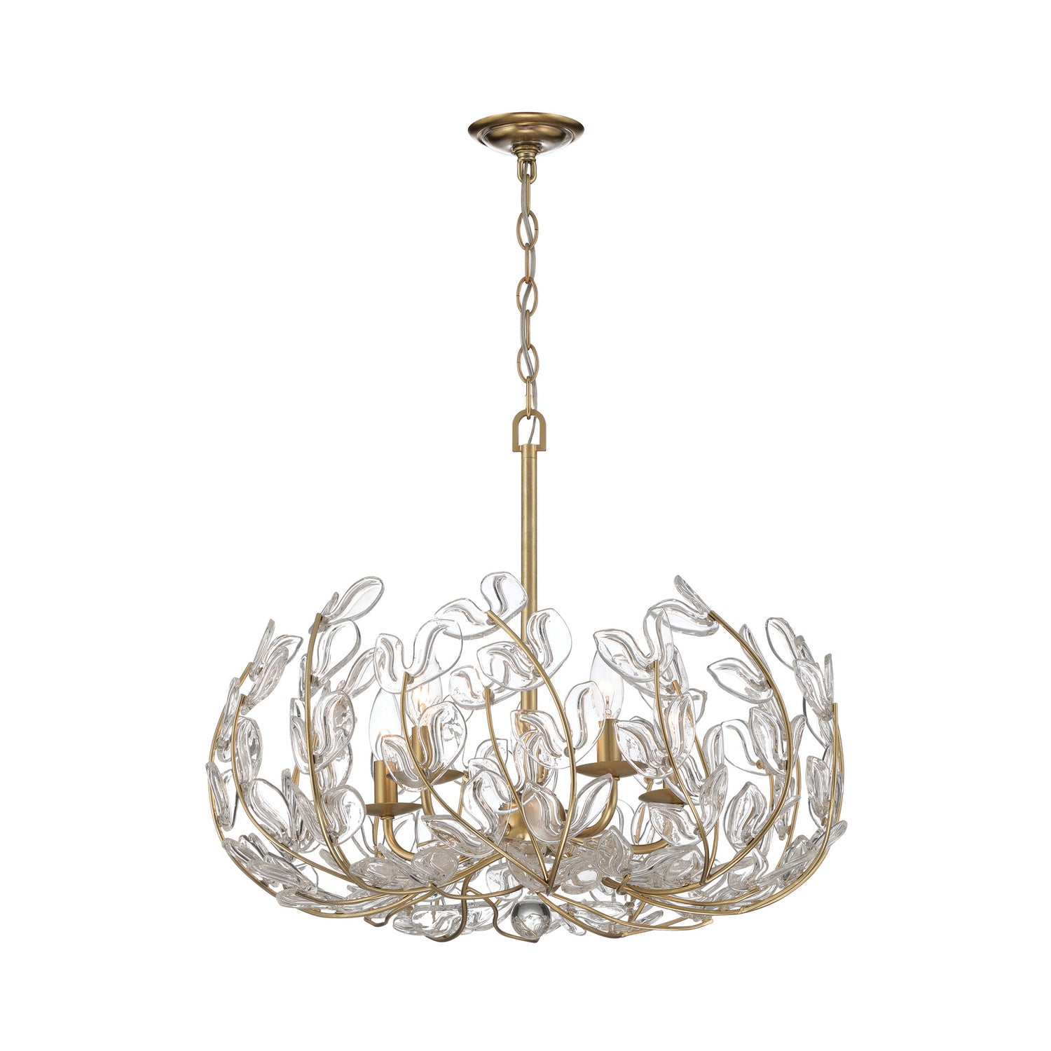Bridget 23.5" Chandelier