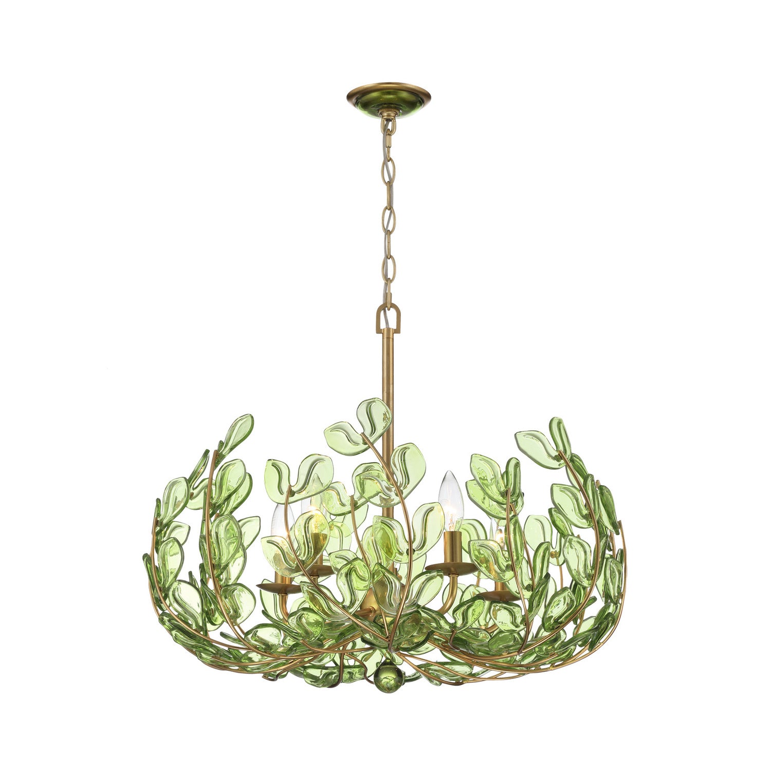 Bridget 23.5" Chandelier