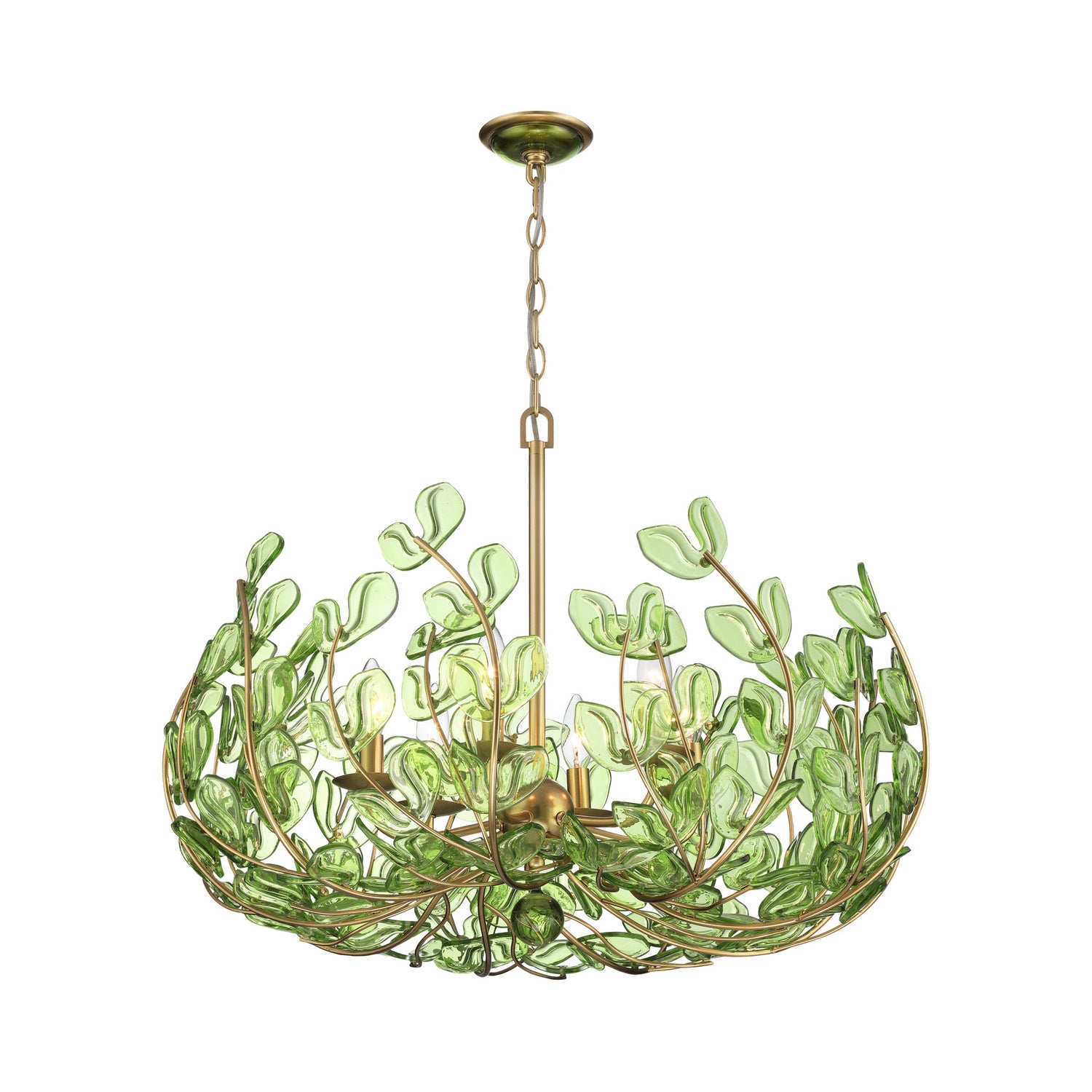 Bridget 28.5" Chandelier