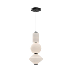Bijou 8-in LED Pendant