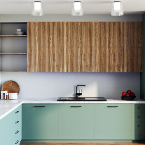 Birch Flush Mount