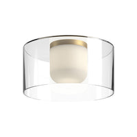 Birch Flush Mount