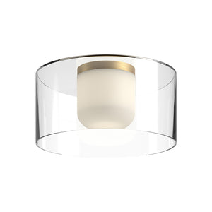Birch Flush Mount