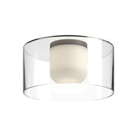 Birch Flush Mount