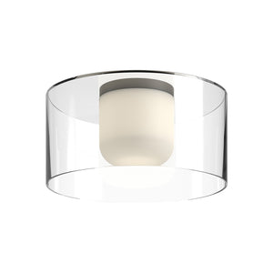 Birch Flush Mount
