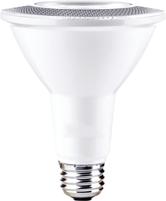 10W Dimmable LED PAR30 3000K 120V