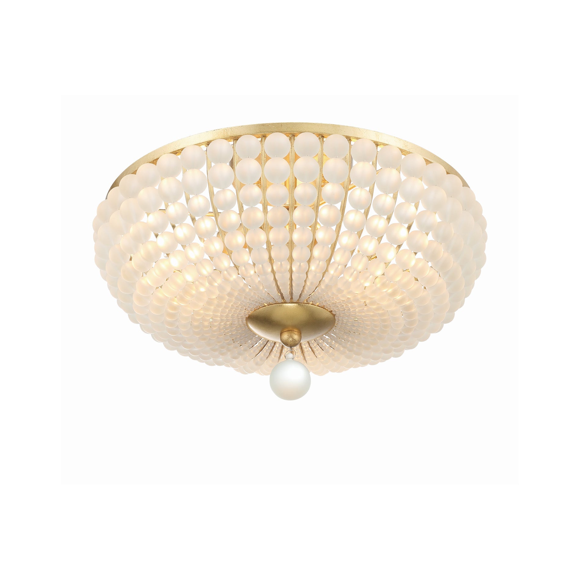 Bella 15.75'' Semi Flush Mount