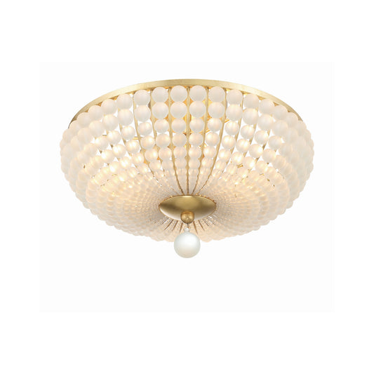 Bella 15.75'' Semi Flush Mount
