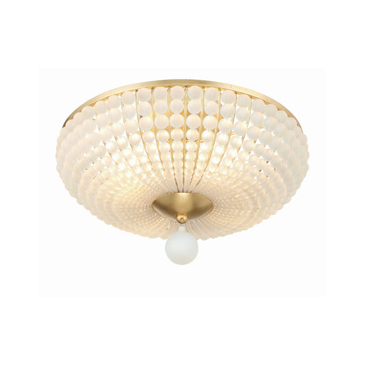 Bella 18'' Semi Flush Mount