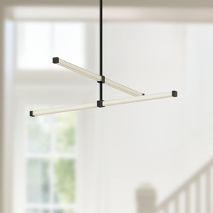 Blade Chandelier