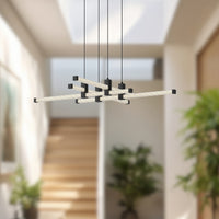 Blade Chandelier