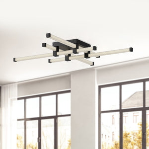 Blade Flush Mount