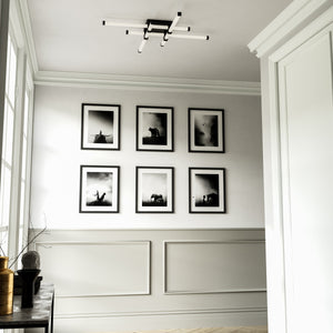Blade Flush Mount