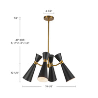 Blake Chandelier