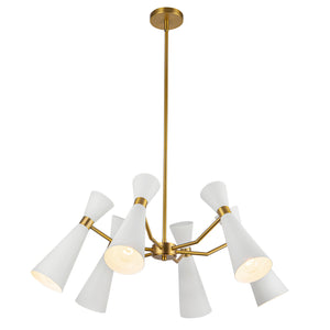 Blake 32-in Chandelier