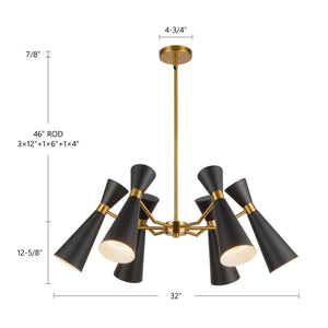 Blake Chandelier