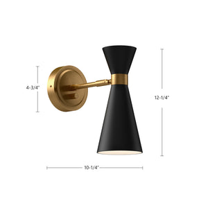 Blake Wall/Vanity Light