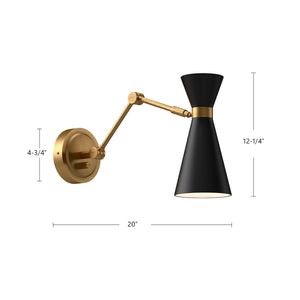 Blake Wall/Vanity Light