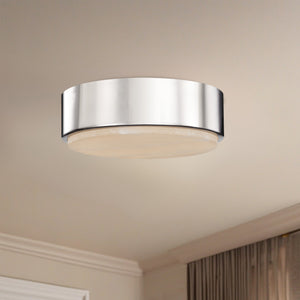 Blanco 8-in Flush Mount
