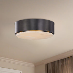 Blanco 8-in Flush Mount